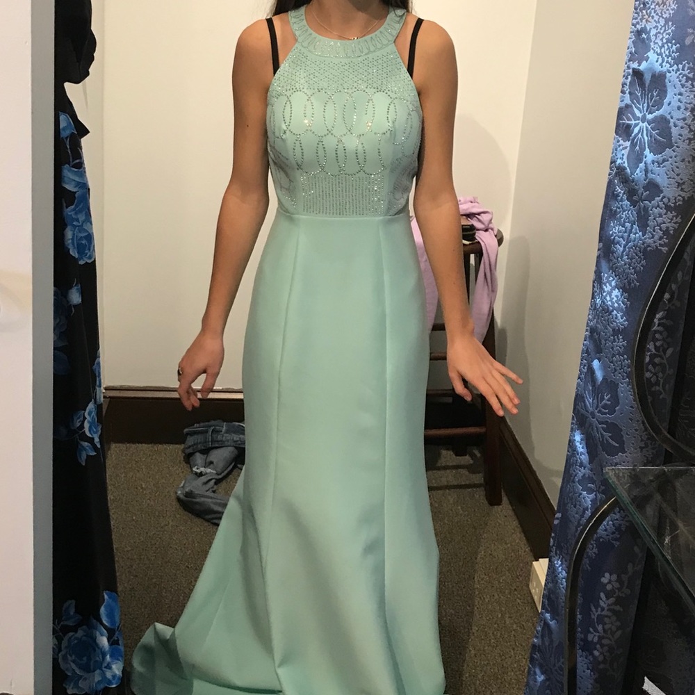 Prom Dress - Picture 2 of 3
